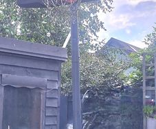 Basketball stand