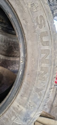 Just 1 215/55/16 as new