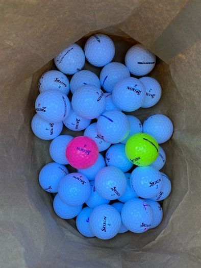 Srixon Golf Balls
