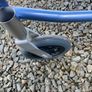 Aktiv X3 Pro Deluxe Lite Aluminium Attendant Propelled Wheelchair with Head Rest Image 4