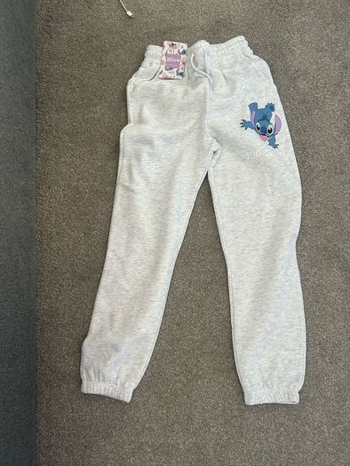 11-12y stitch joggers BNWT