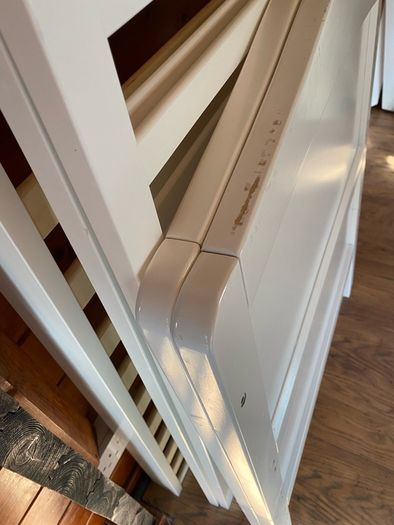 Cot / toddler bed