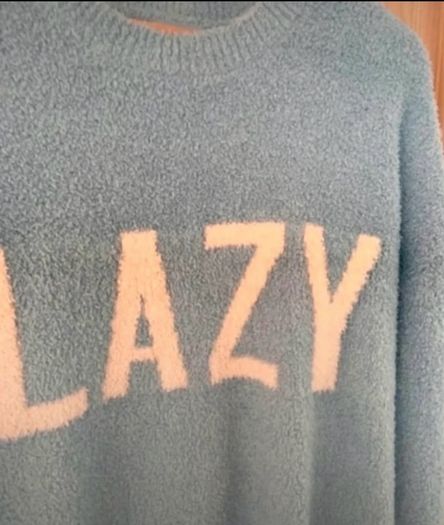 Warm snuggly jumper size medium
