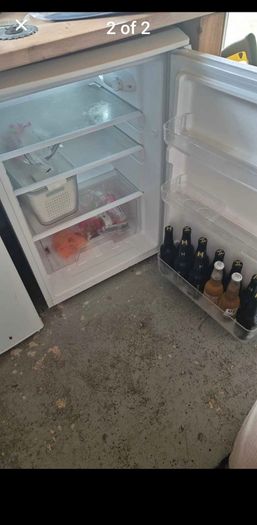 fridge