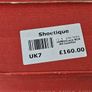 FITFLOP Wonens Leather Shearling lined Boots Image 6