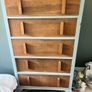 Wooden chest of drawers Image 2