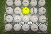 Wilson Tour Balls