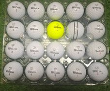 Wilson Tour Balls