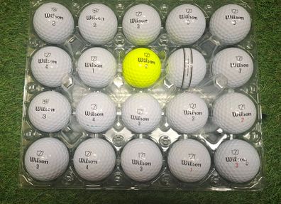 Wilson Tour Balls