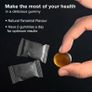 Pure Himalayan Gold Shilajit with Ashwagandha & Gokshura, 60 gummies Image 6