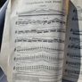 Wessely: A Comprehensive Scale Manual .Violin Scales 1928 Image 3