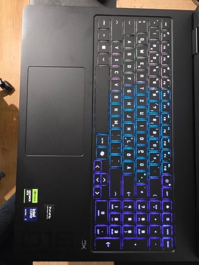 Hp Omen 16 Gaming Laptop | Ultra 7 255h | Rtx 5060 8gb | 24gb Ddr5 | 2tb Nvme | 2k 144hz Ips | Active Hp Warranty