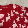 Dunnes Christmas jumper (7-8y) Image 3