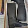 Riding black Boots kids size EU36 Image 3