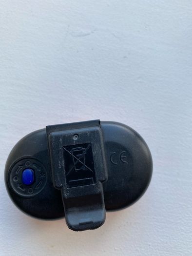 Rear Bike light