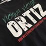 Vicious Victor Ortiz long sleeve tee shirt WBC Champion v Floyd Mayweather Image 4