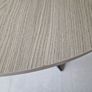 Round extendable dining table Image 6