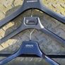 Armani Versace Hugo Boss clothes coat trousers Hangers Image 2