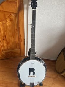 5 string banjo