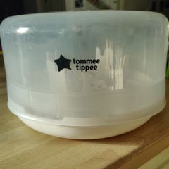 Tommee tippee steam steriliser