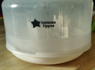 Tommee tippee steam steriliser