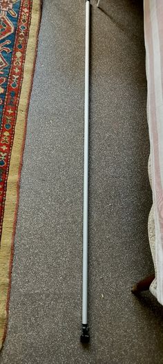 Skylight blind rod for opening blind