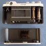 FED-2 Dzerdzhinsky Refurbished Leica copy USSR Soviet Union Russian 35 mm film camera 077428 Image 8