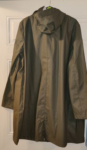 Maternity Raincoat. New Look