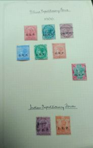 China, India 1840s-1940s