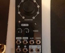 Mutable Instruments Warps W/ Parasites
