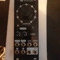 Mutable Instruments Warps W/ Parasites