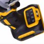 DeWALT 18V XR Cordless Brushless HEAVY DUTY Impact Wrench 1 /2 Inch Drive + DeWALT 18V XR Cordless Brushless Angle Grinder. Image 3