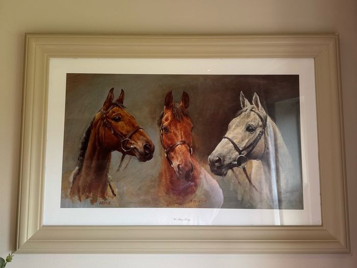 Three kings wall art