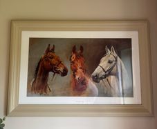 Three kings wall art