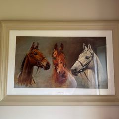 Three kings wall art