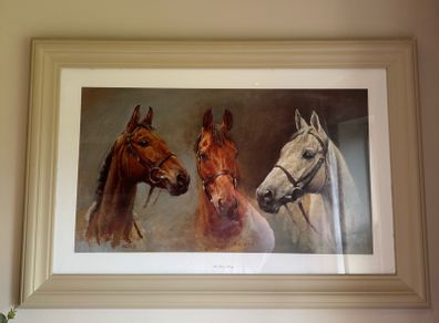 Three kings wall art
