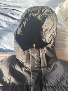 Mens down jacket
