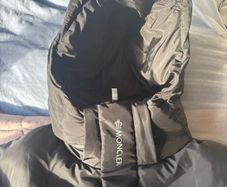 Mens down jacket