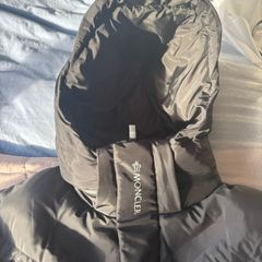 Mens down jacket