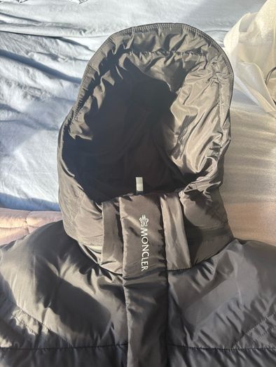 Mens down jacket