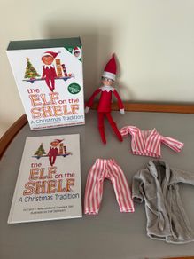 Elf on the shelf
