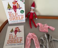 Elf on the shelf