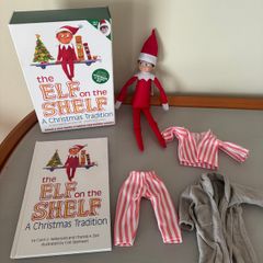 Elf on the shelf