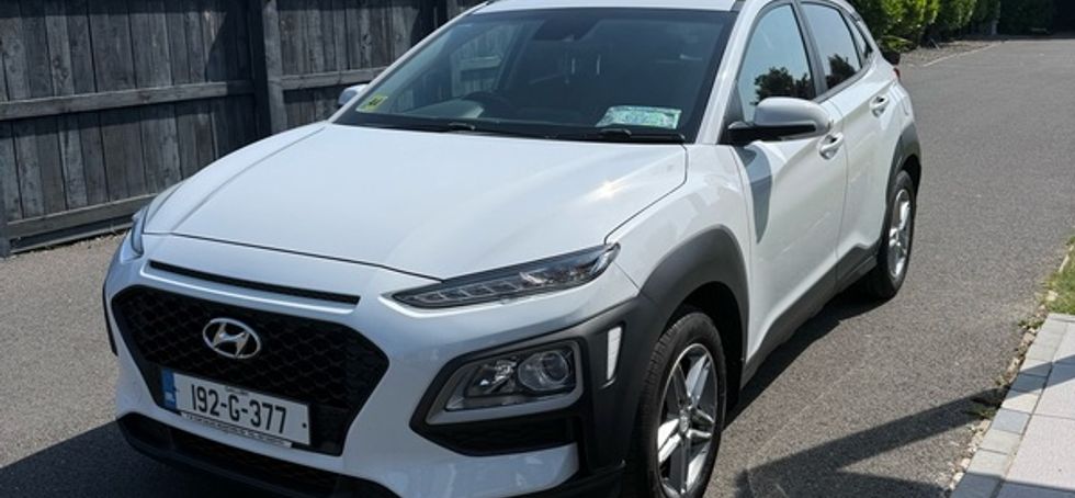 2019 Hyundai Kona