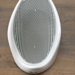 Baby bath support
