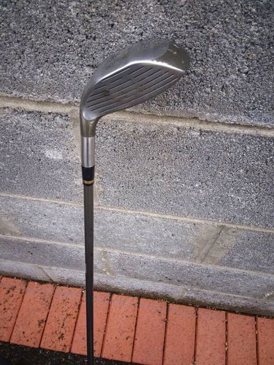 Golf clubs