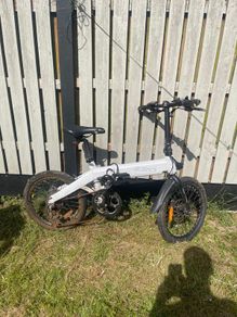Z20 Folding Bike