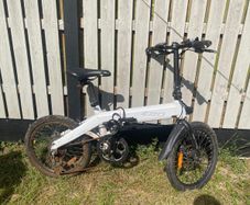 Z20 Folding Bike