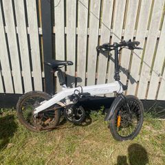 Z20 Folding Bike