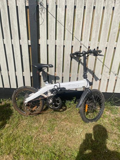 Z20 Folding Bike